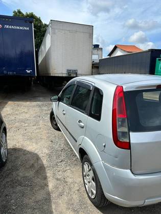 FORD FIESTA 1.0 ROCAM SE 8V FLEX 4P MANUAL
